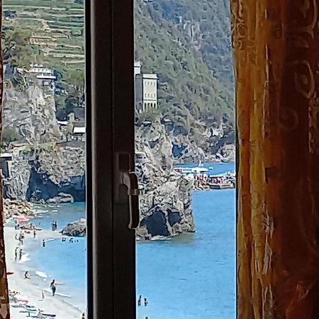 La Terrazza Sul Mare Affittacamere Monterosso al Mare Exterior foto