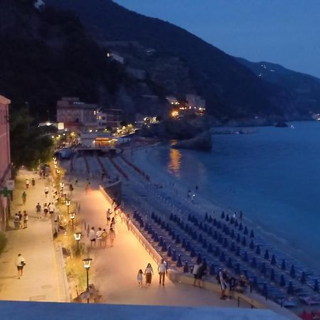 La Terrazza Sul Mare Affittacamere Monterosso al Mare Exterior foto