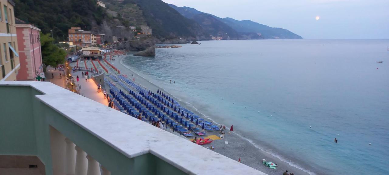 La Terrazza Sul Mare Affittacamere Monterosso al Mare Exterior foto