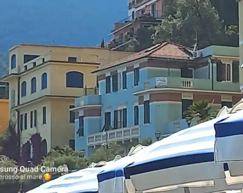 La Terrazza Sul Mare Affittacamere Monterosso al Mare Exterior foto