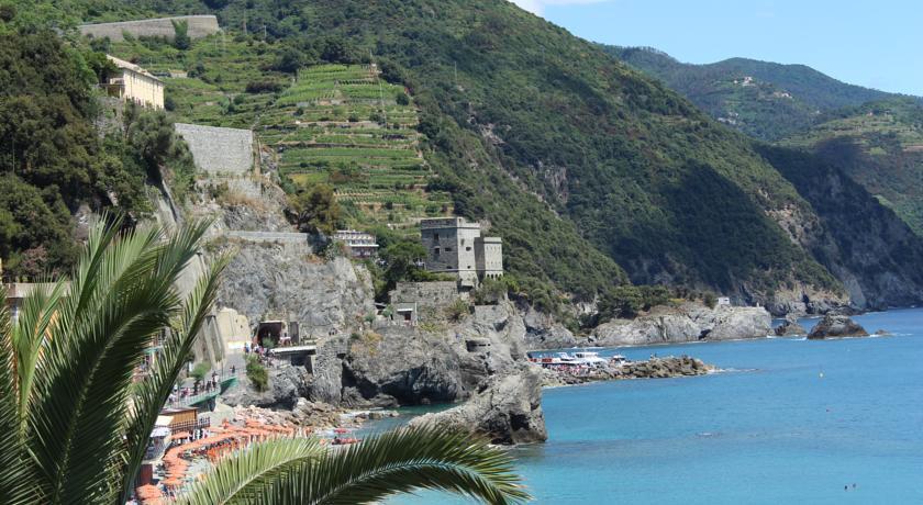 La Terrazza Sul Mare Affittacamere Monterosso al Mare Quarto foto