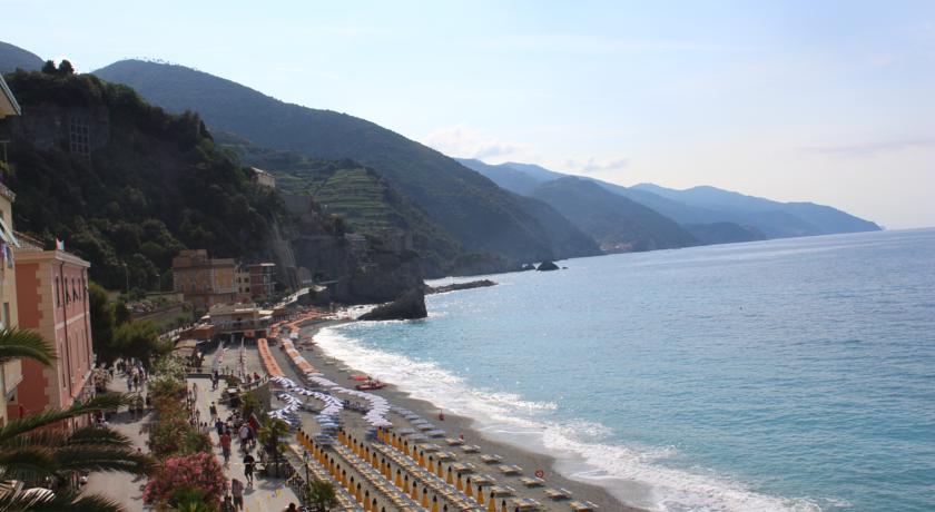 La Terrazza Sul Mare Affittacamere Monterosso al Mare Quarto foto