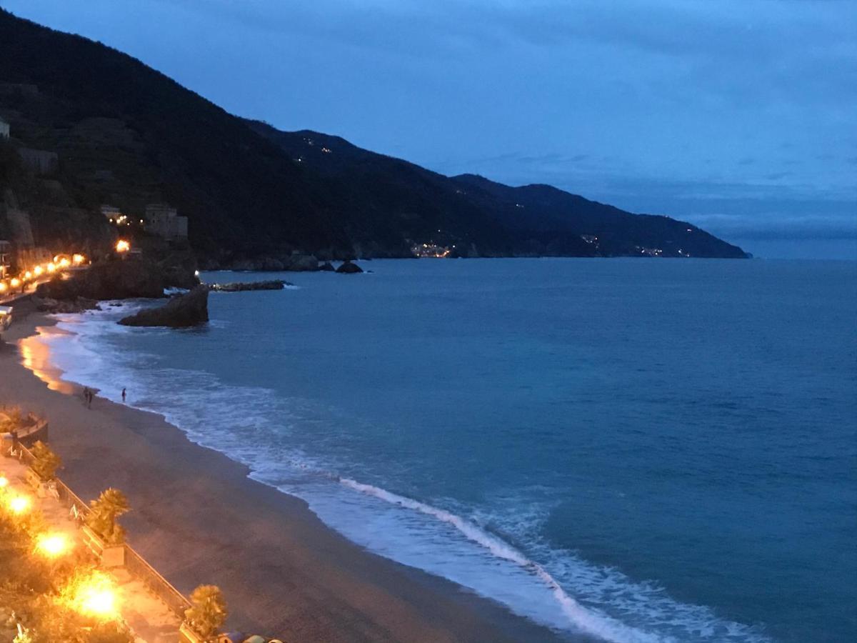 La Terrazza Sul Mare Affittacamere Monterosso al Mare Exterior foto